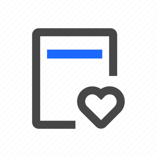 Favorite, love, romance, romantic, valentine, valentines, wedding icon - Download on Iconfinder