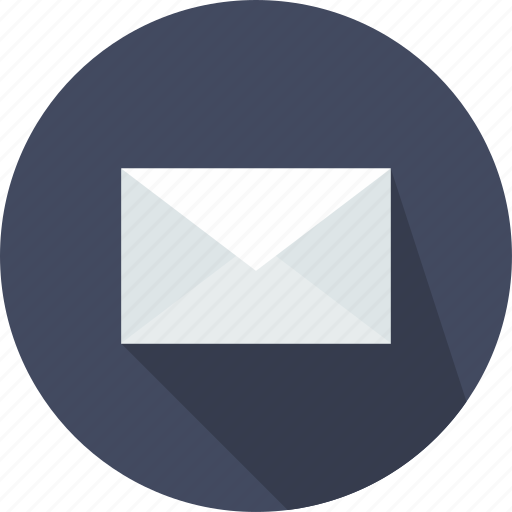 Email, envelope, interface, mail, message, note, send icon - Download on Iconfinder