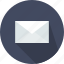 email, envelope, interface, mail, message, note, send 