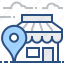 boutique, locator, pin, shop, store, gps, pointer 