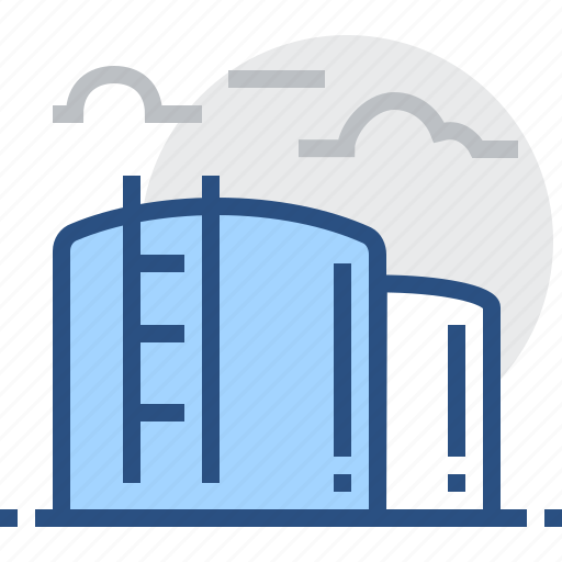 Cask, oil, repository, storage, tank, fuel icon - Download on Iconfinder