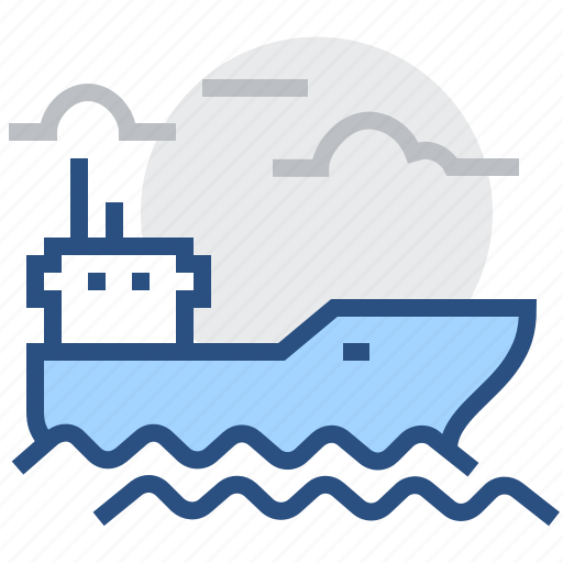 Cargo, oil, oiler, ship, shipping, tank, tanker icon - Download on Iconfinder