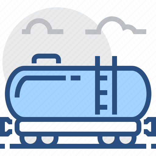 Cargo, carriage, oil, tank, transportation, logistics, truck icon - Download on Iconfinder
