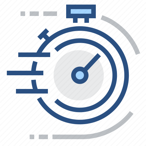 Haste, fast, speedy, hurry, rush, stopwatch, timer icon - Download on Iconfinder