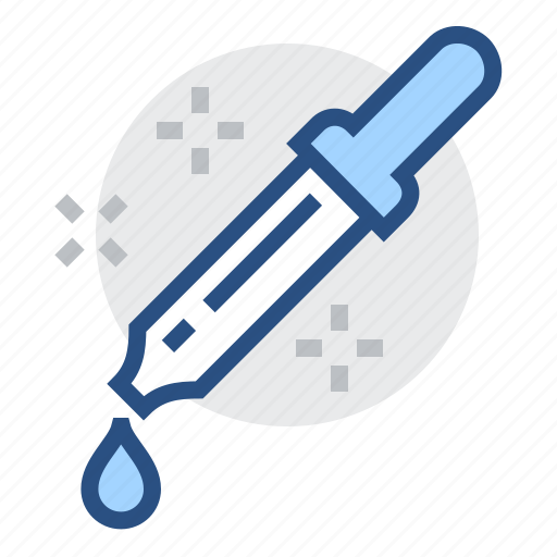 Drip, drop, dropper, medicine, pipette, medical, pharmacy icon - Download on Iconfinder