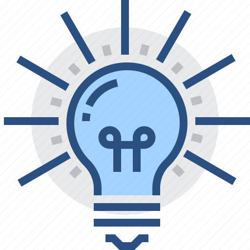 Brainchild, concept, idea, intention, lightbulb, notion, creativity icon - Download on Iconfinder