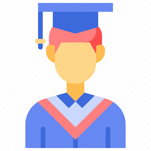 Student, avatar, man, people icon - Download on Iconfinder