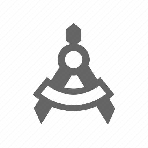 Tool, compasses icon - Download on Iconfinder on Iconfinder