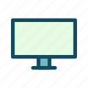 display, lcd, monitor, television, tv
