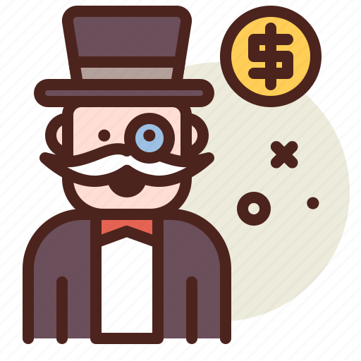 Monopoly, gaming, entertain, kid icon - Download on Iconfinder