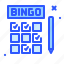 bingo, gaming, entertain, kid 
