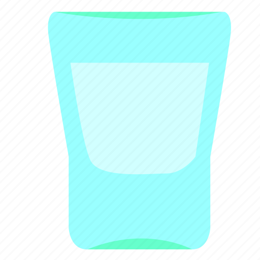 Alcohol, bocal, drink, glass, short, vodka icon - Download on Iconfinder