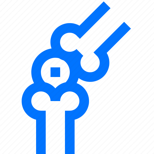 Articulation, body, bones, fitness, joints icon - Download on Iconfinder