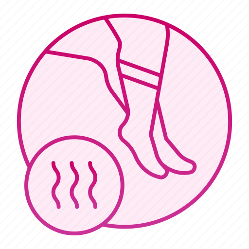 Skin, bad, foot, odor, smelly, stench, unhygienic icon - Download on Iconfinder