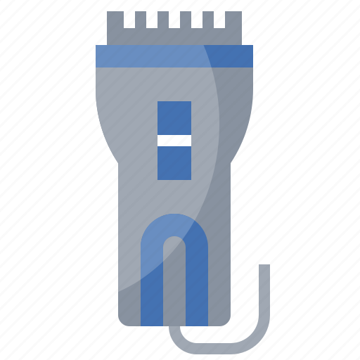 Barber, beauty, electric, electronics, grooming, razor, shaver icon - Download on Iconfinder