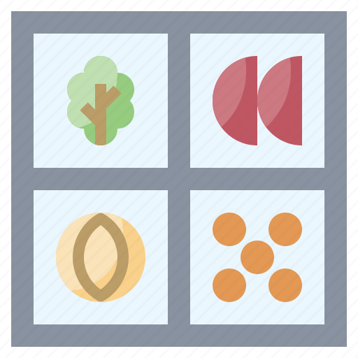 Food, healthy, salad, vegan, vegetables, vegetarian icon - Download on Iconfinder