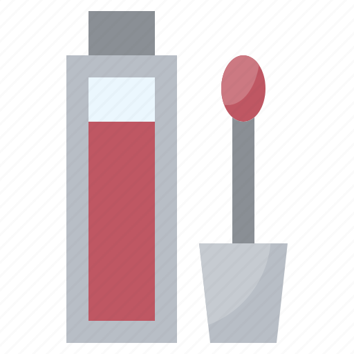 Beauty, lipstick, liquid, make, makeup, up, woman icon - Download on Iconfinder