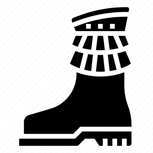 Boots, clothing, fashion, footwear, shoes icon - Download on Iconfinder