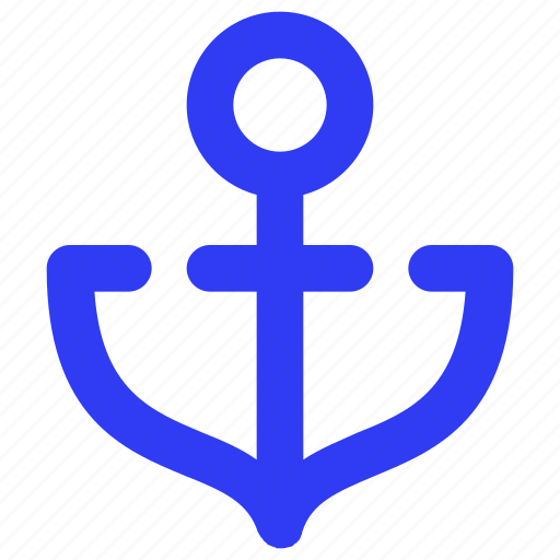 Anchor, anchorman, anchorperson, app, lynchpin, mobile icon - Download on Iconfinder