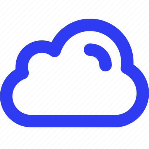 App, cloud, fog, mist, mobile, overcast icon - Download on Iconfinder