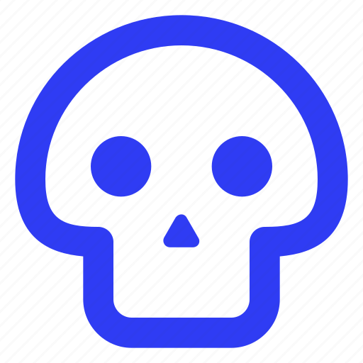 App, corpse, mobile, skeletal, skeleton, skull icon - Download on Iconfinder