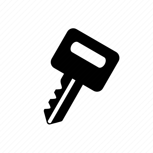 Car, key, lock, security icon - Download on Iconfinder