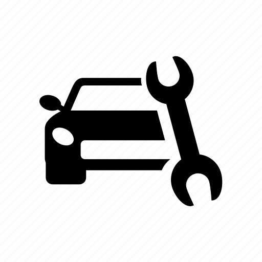 vehicle maintenance icon
