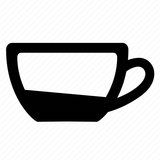 Cup, beverage, coffee cup, ending coffee, mug, tea cup icon - Download on Iconfinder