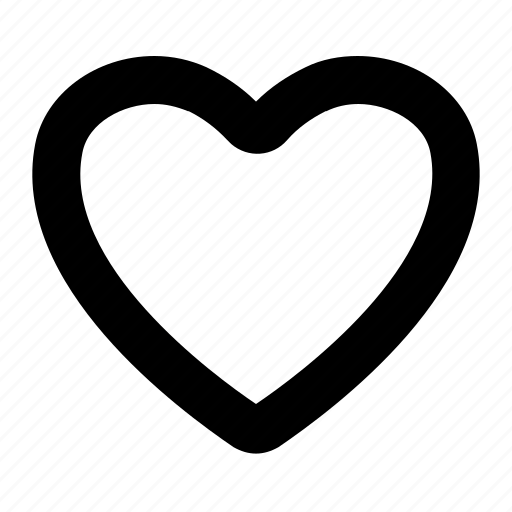 Like, love, heart, favorite icon - Download on Iconfinder