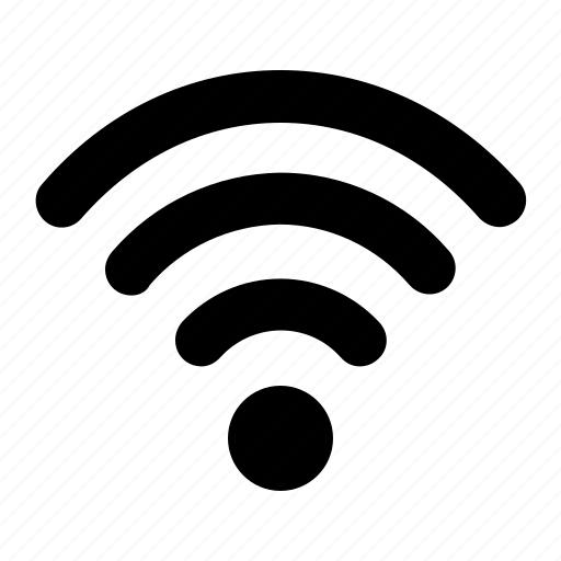 Wifi, wireless, signal, internet icon - Download on Iconfinder