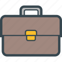 baggage, briefcase, office, paperwork, portfolio, suitcase