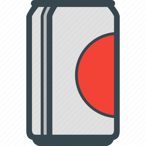 Beverage, can, drink, soda icon - Download on Iconfinder