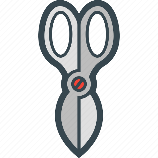 Cut, scissor, scissors, shears, trim icon - Download on Iconfinder