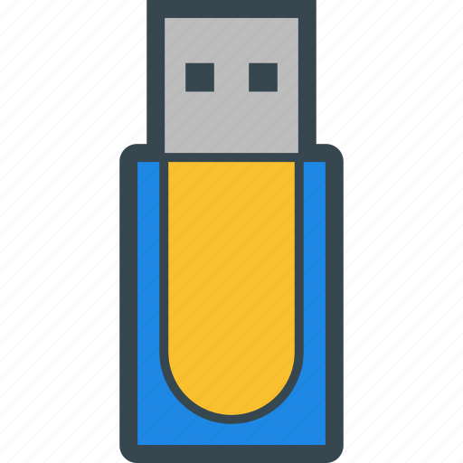 Data, device, drive, pen, storage icon - Download on Iconfinder