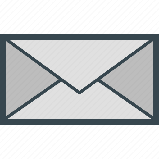 Email, envelope, letter, mail, mailing icon - Download on Iconfinder