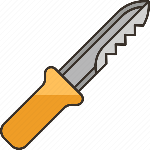 Knife, soil, blade, gardening, tool icon - Download on Iconfinder