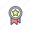 bonus, award, medal, achievement 