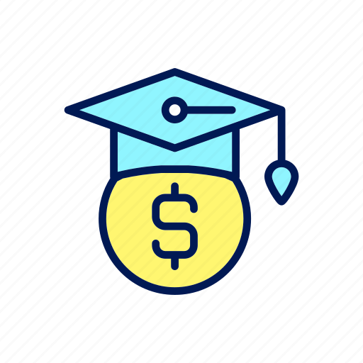Education, student bonus, graduation, loan icon - Download on Iconfinder