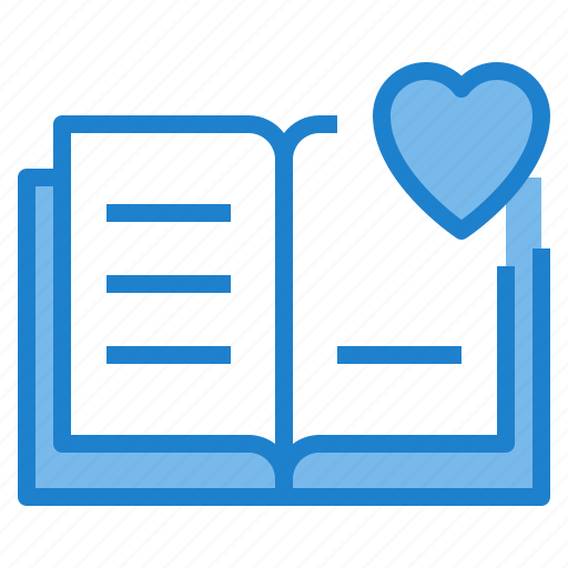Agenda, book, business, health, heart, medical, notebook icon - Download on Iconfinder