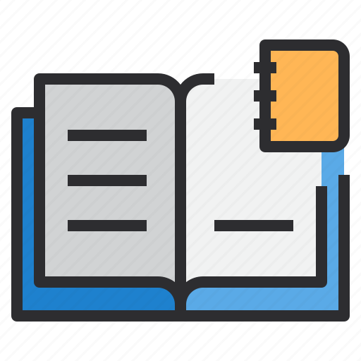 Agenda, book, business, contact, notebook icon - Download on Iconfinder