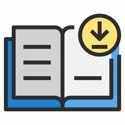 Agenda, book, business, download, notebook icon - Download on Iconfinder