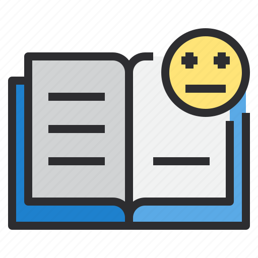 Agenda, book, business, emotion, notebook icon - Download on Iconfinder