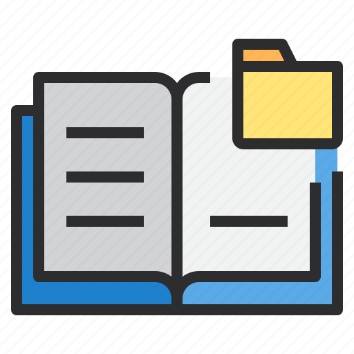 Agenda, book, business, folder, notebook icon - Download on Iconfinder