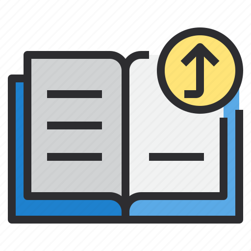 Agenda, book, business, growth, notebook icon - Download on Iconfinder