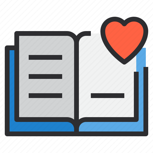 Agenda, book, business, health, heart, medical, notebook icon - Download on Iconfinder