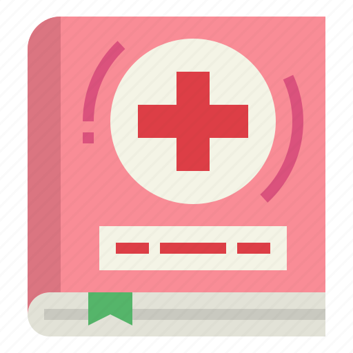 Book, health, medical, wellness icon - Download on Iconfinder