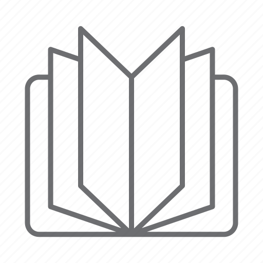 Book, learning, study, education, library, read, reading icon - Download on Iconfinder