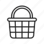 shopping basket, books, store, retail, purchase, consumer, basket, cart 