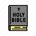 bible, book, educational, literature, read, library