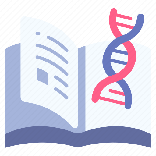 Biology, book, chemistry, dna, education, science icon - Download on Iconfinder